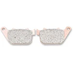 Drag Specialties Sintered Metal Rear Brake Pads For Harley Sportster 04-13 Xl. Fixed Price $40.84.