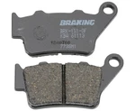Braking Semi Metallic Pad Husaberg FC470 FC501 FC550 FC600 FE400 773SM1. Fixed Price $25.16.