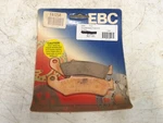 Ebc Series Long Life Sintered Brake Pads FA125R. Fixed Price $17.75.