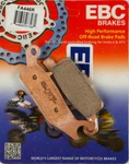 Ebc Series Long Life Sintered Brake Pads FA446R. Fixed Price $41.73.