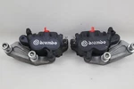 Ducati Monster 620 2006 Brembo Front Brake Calipers & Pads Nice!. Fixed Price $119.99.