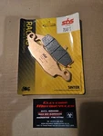 Sbs Race Sintered Front Brake Pads 704RS. Fixed Price $48.39.
