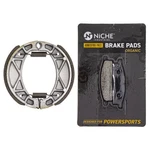 Brake Pad With Shoe Set For Yamaha TTR125L TTR125E TTER125LE Front Rear Organic. Fixed Price $19.95.