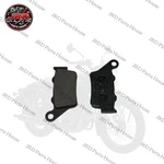 For Royal Enfield Brake Pad Kit Rear Caliper Nt Classic 350 500 594698/A. Fixed Price $15.99.