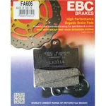 Ebc Organic Front Brake Pads Bmw G310GS 17-18 G310R. Fixed Price $39.76.