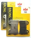 Sbs 706DC Dual Carbon Racing Brake Pads (2 Pairs) Ktm Super Adventure 790 Duke. Fixed Price $113.11.