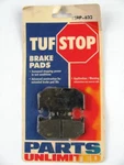 Parts Unlimited Brake Pads TSRP-832 Tufstop Kawasaki Yamaha New. Fixed Price $15.73.