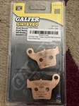 Galfer FD278G1396 Sintered Brake Pads. New!!!. Fixed Price $30.00.
