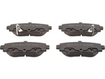 Rear Brake Pad Set For 2014-2018 Mazda 2015 2016 2017 DP733DF. Fixed Price $70.15.