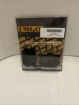 Emgo Replacement Disc Brake Pads For Yamaha Bikes- See Photo. 91-62202. Fixed Price $19.76.