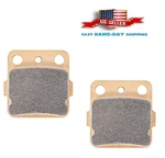 Rear Brake Pads For Yamaha 5LP-W0046-51-00 1UY-W0046-00-00 1UY-W0046-01-00. Fixed Price $18.99.