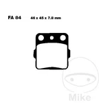 Ebc Standard Brake Pads Altn: 7875370. Fixed Price $50.00.