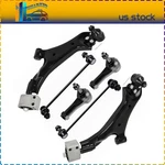 Front Lower Control Arm Ball Joint Tie Rod End Sway Bar For Suzuki XL-7 6PIECES. Fixed Price $98.38.