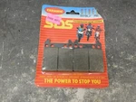 Honda Cb Gl 750 1000 New Sbs Brake Pads 509LF 1878. Fixed Price $30.00.