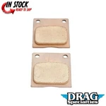 Drag Specialties Premium Sintered Metal Brake Pads For Bdl/gma "a" Caliper. Fixed Price $58.95.