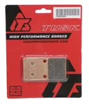 Tusk Powersports Sintered Metal Pads, High Performance Brakes, 1030220001. Fixed Price $19.99.