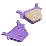 Pair Rear Brake Pads Carbon Fiber For 1993-1999 Dyna Low Rider Fxdl. Fixed Price $12.49.