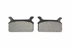 Dura Soft Rear Brake Pad Set For Harley Davidson By V-twin. Fixed Price $34.09.