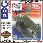 Brake Pads Rear Ebc Vld Harley Davidson Flstn Softail Deluxe 2013. Fixed Price $51.39.