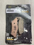 Brakes - DP628 Standard Sintered Metal Pads. Fixed Price $40.00.