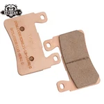 Sintered Metal Front Brake Pads For Harley 15-24 Softail Slim Fat Boy Breakout. Fixed Price $21.61.