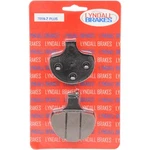 Lyndall Brakes Z-plus Front Pads For Harley-davidson 7059-Z+. Fixed Price $68.89.