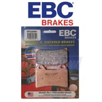 Ebc Front Extreme Performance Brake Pads 2003-2004 Ducati Multistrada Fq. Fixed Price $94.73.