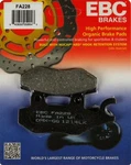 Ebc - FA228 Organic Brake Pads. Fixed Price $36.43.