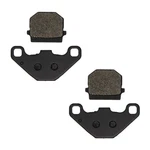 Niche Brake Pad Set For Suzuki 69100-02822 Can-am A45120179000 Front Organic. Fixed Price $15.95.