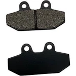 Drag Specialties 1720-0647 Organic Rear Brake Pads For 18-22 Softail. Fixed Price $23.09.