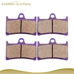FA380 Front Carbon Fiber Brake Pads For Yamaha YZF-R6 2005-2007 FZ1 2006-2012. Fixed Price $11.54.