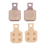 Ebc Brakes Gold Double-h Sintered Pads CFA660/4HH. Fixed Price $32.34.