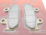 Qty 1987-2007 Honda Cbr Ntv Vfr Front Brake Pad Set Oem 45105-MV1-405. Fixed Price $24.99.