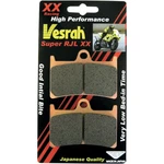 Vesrah Sintered Metal Brake Pads VD-248RJL-XX. Fixed Price $131.03.