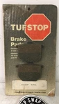 Nos Honda Brake Pads, Tufstop For GL1100, CB750, CB900, Cbx. Fixed Price $5.00.