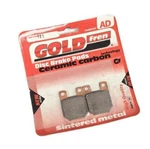 Brake Pads Sintered Goldfren AD-121 (ebc Equivalent FA115HH). Fixed Price $26.50.
