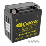 Caltric 638733 Agm Battery For Aprilia 12V 12AH Cca 200 / YTX14-BS. Fixed Price $50.00.