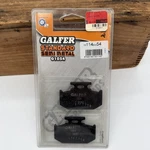 Galfer Standard Semi Metal Brake Pads FD114G1054. Fixed Price $18.00.