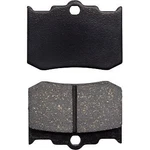 Drag Specialties 1720-0208 Organic Aramid Brake Pads Performance Machine. Fixed Price $23.09.