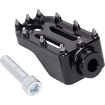 Thrashin Supply Company Aggressor Brake Pedal Black Touring TSC-2221-1. Fixed Price $96.93.