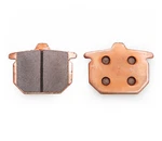 Full Metal Front Or Rear Brake Pads - Honda CX500 CB750F CB900C Cbx GL1100. Fixed Price $30.95.