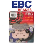 Ebc Rear Double-h Sintered Brake Pads For 1981-1982 Honda CB900F Super Sport Od. Fixed Price $48.35.