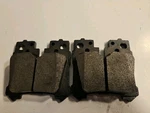 Break Pad Set Atv Motorcycle Scooter Unsure New DFC11-1289-00 3504FE 01N18. Fixed Price $55.00.