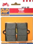 Ap Front Brake Pads Gas SM125 SM250 '01-05 SM400 '01-02 SM450 '03-05 Hi-perf. Fixed Price $40.98.