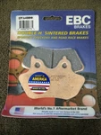 New Ebc Brakes EPFA400HH Motorcycle / Atv High Performance Organic. Fixed Price $49.99.