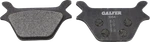Galfer FD126G1054 Semi-metallic Brake Pads With Superior Grip. Fixed Price $31.09.
