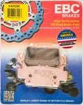 Ebc FA703R Brake Pads Sintered Series. Fixed Price $52.47.