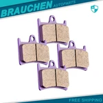 FA380 For Yamaha YZF-R6 2005-2007 FZ1 2006-2012 Front Carbon Fiber Brake Pads. Fixed Price $12.38.