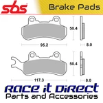Sbs 956PSI Brake Pads Sinter Evo. Fixed Price $41.58.