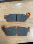 Ebc Series Semi-sintered Front Brake Pads FA142V. Fixed Price $29.99.